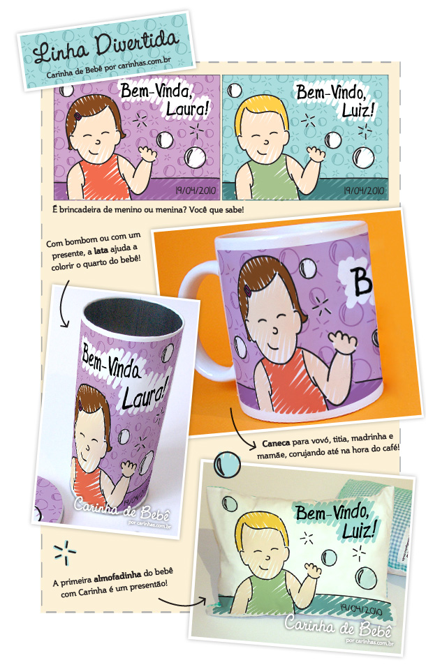 Linha Divertida