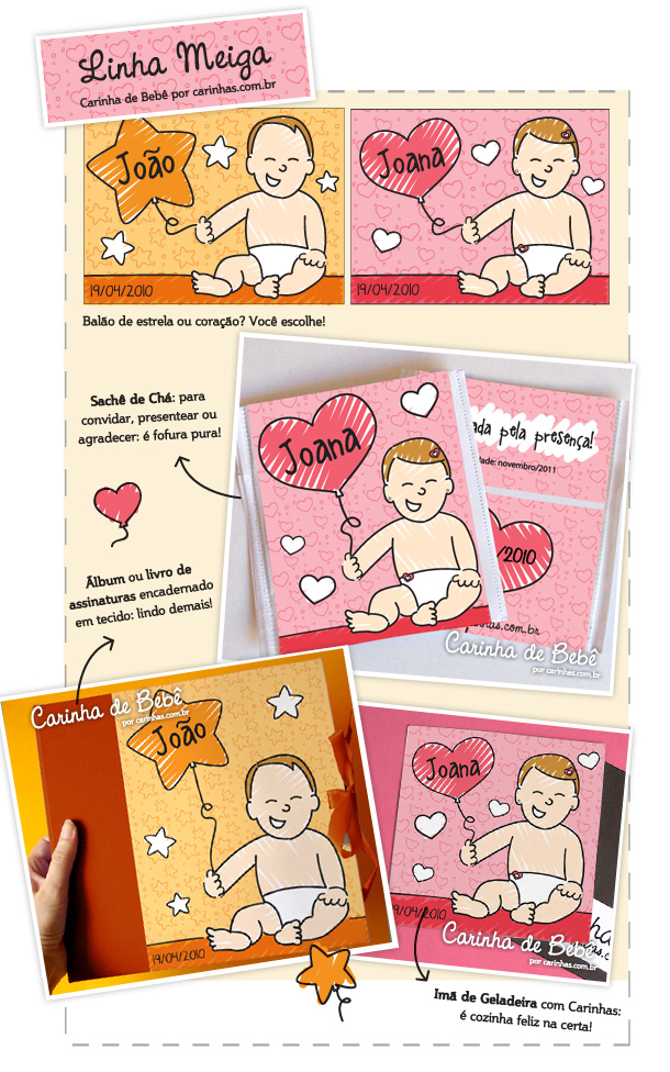 Linha Meiga