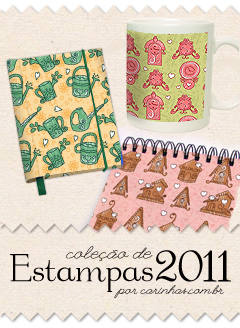 Coleção de Estampas 2011