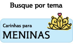 Carinhas para Meninas