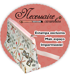 Necessaire Carinhas