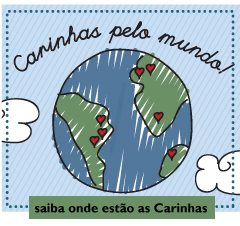 Carinhas Pelo Mundo